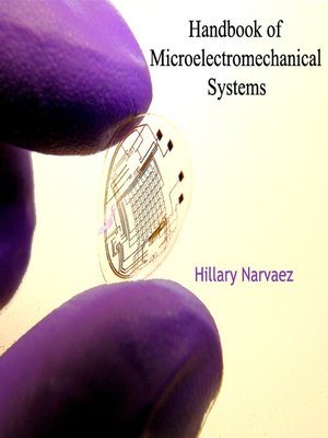 cover image of Handbook of Microelectromechanical Systems